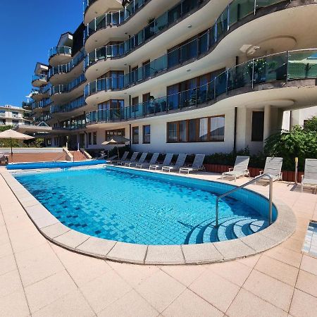 Kristoff Plaza Trencianske Teplice Apartment เตร็นชีน ภายนอก รูปภาพ